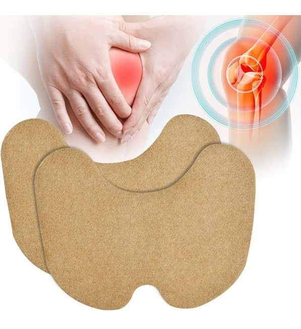 PARCHES DE RODILLA 30 PIEZAS PARA MAYOR COMODIDAD