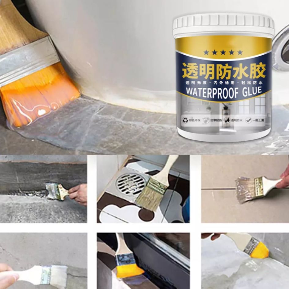 SELLADOR LIQUIDO IMPERMEABLE PARA FILTRACIONES