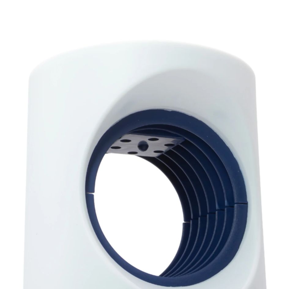 LAMPARA ATRAPA MOSQUITOS LED UV PARA EL HOGAR
