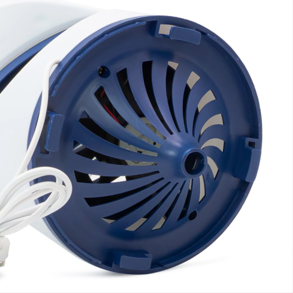LAMPARA ATRAPA MOSQUITOS LED UV PARA EL HOGAR