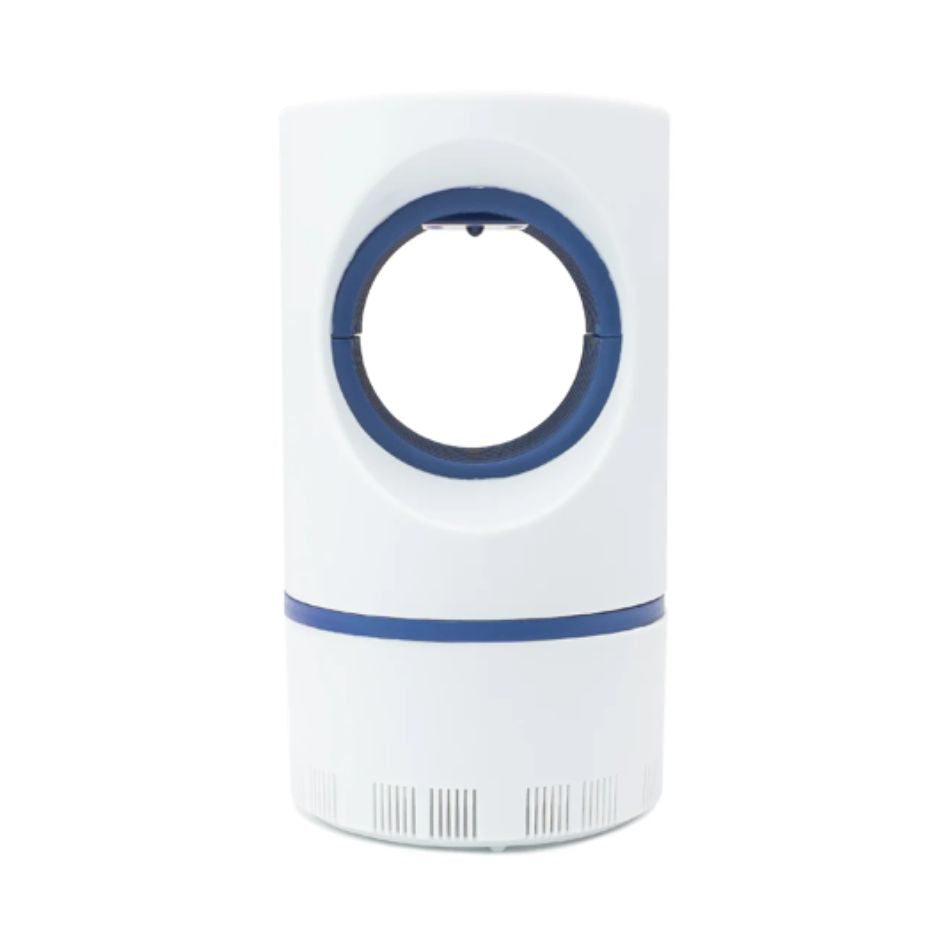 LAMPARA ATRAPA MOSQUITOS LED UV PARA EL HOGAR