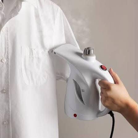 PLANCHA VAPORIZADORA PORTATIL PARA ROPA