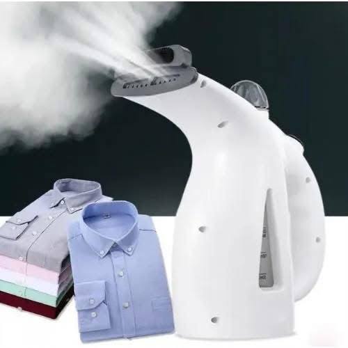 PLANCHA VAPORIZADORA PORTATIL PARA ROPA