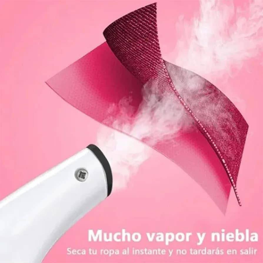 PLANCHA VAPORIZADORA PORTATIL PARA ROPA
